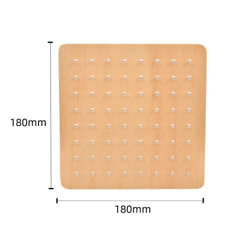 Skanto | Tre Geoboard
