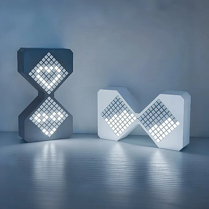 Skanto | ChronoPixel Timeglass Lys