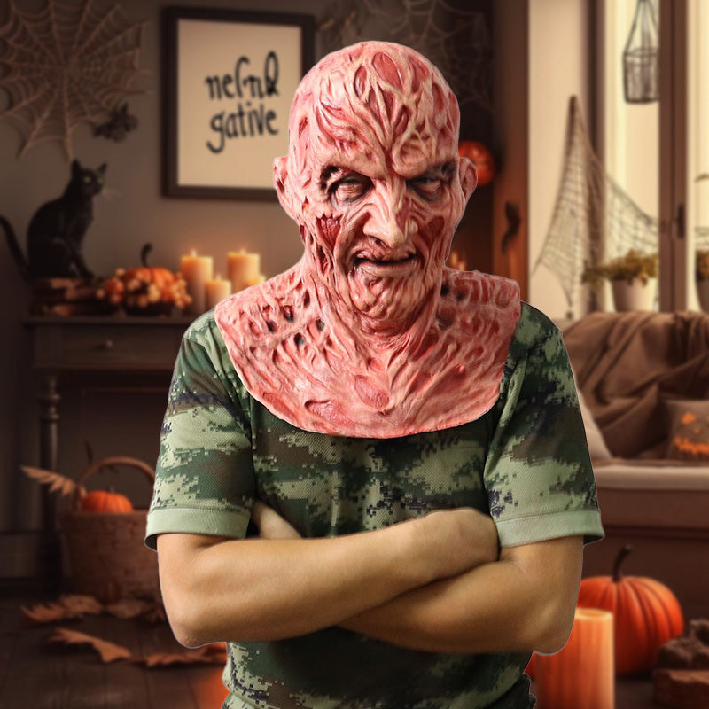Skanto | Halloween spooky Freddy mask