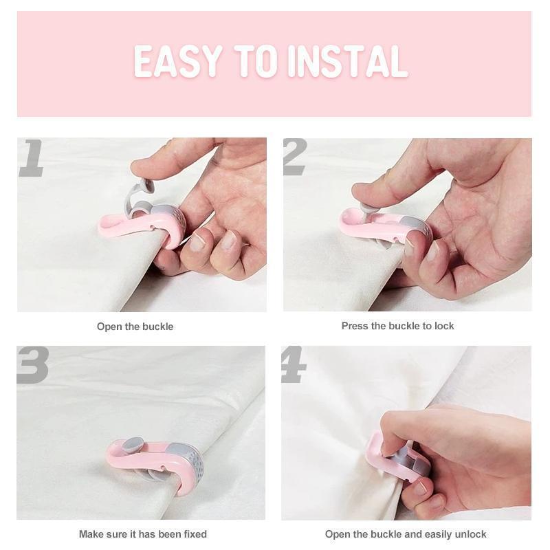 Skanto | Quilt Holder Duvet Clip
