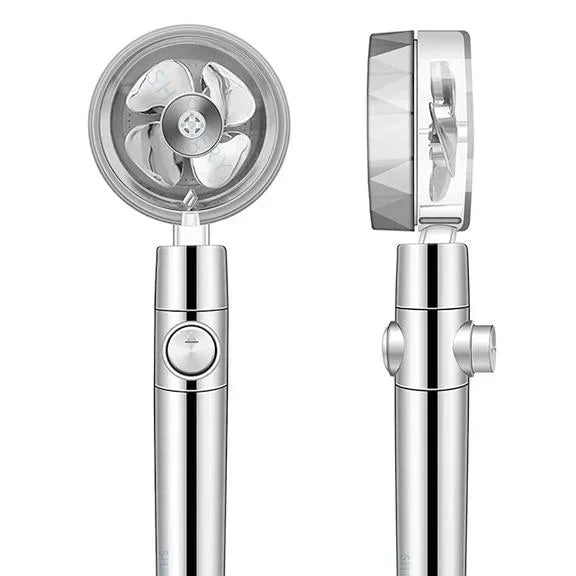 TurboShower Forvandle enhver dusj til en spa-behandling | Skanto