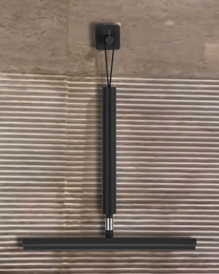 Norvo | Teleskopisk Dusvasker for Enkel Vegg- & Gulvrengjøring