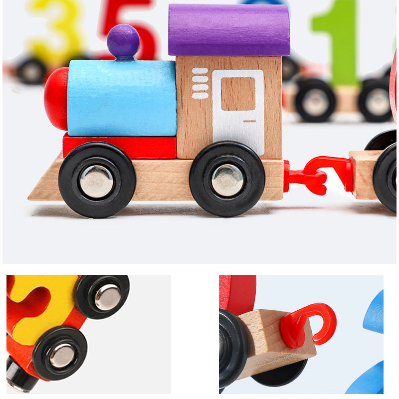 Skanto | 🚆Tre Digital Tog Leke