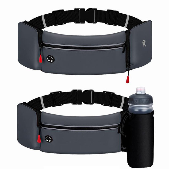 Sport-livveske med stor vannkoker utendørs | Skanto
