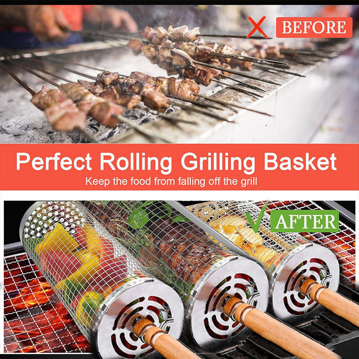 Skanto | Håndtak Grill Bur