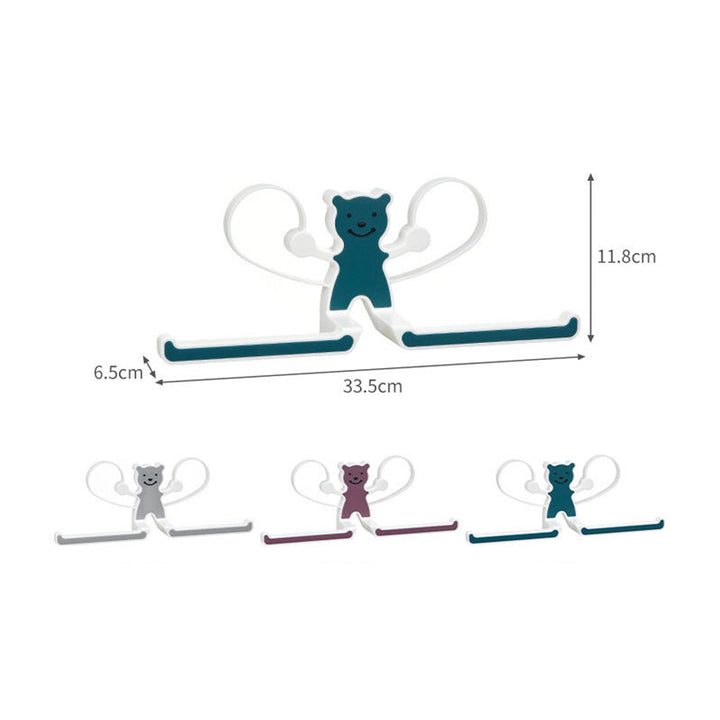 Bear Hanger Oppbevaringsstativ | Skanto
