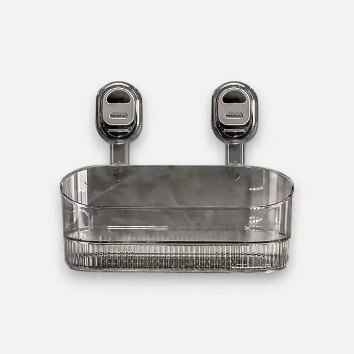 Skanto | FlexiShelf Pro — Endelig støvfri og stressfri livsstil med et sikkert grep uten boring!