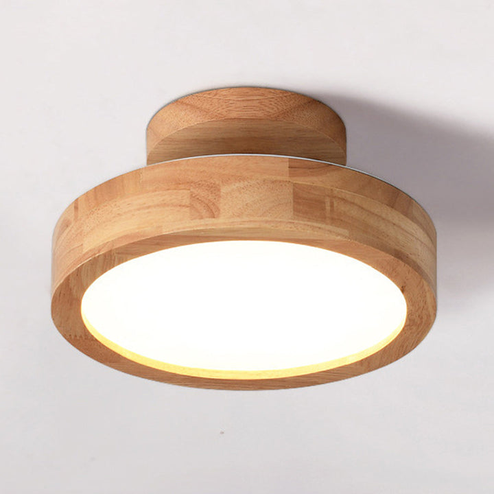 Skanto | Taklampe Tre LED Innfelt Armatur