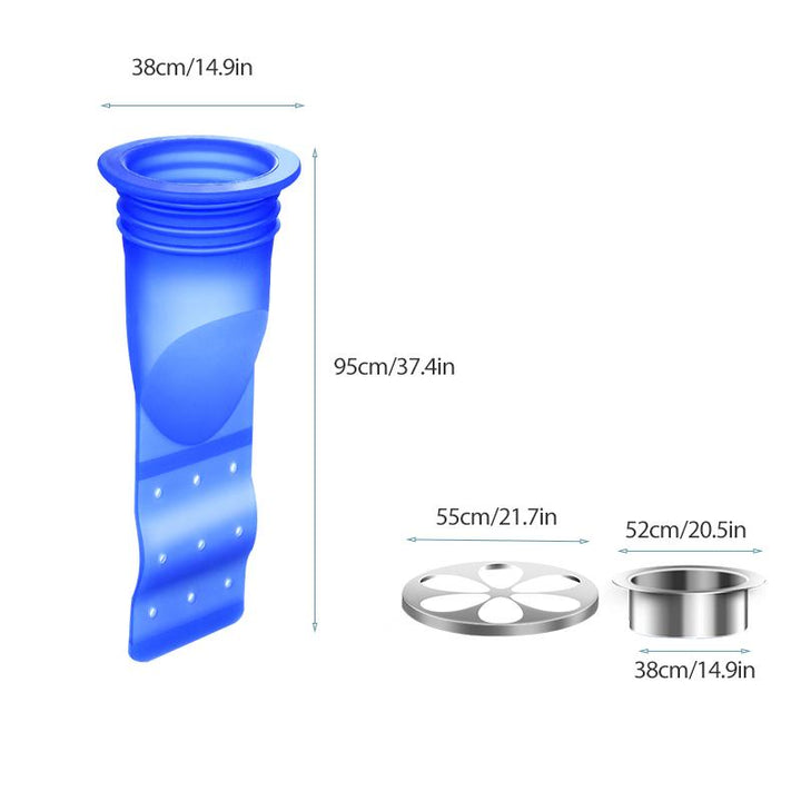 Silicone Deodorant Gulvdrenering Indre Kjerne | Skanto