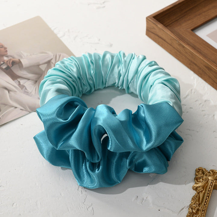 Skanto | Varmløs Hårkrøllende Dobbel Scrunchie