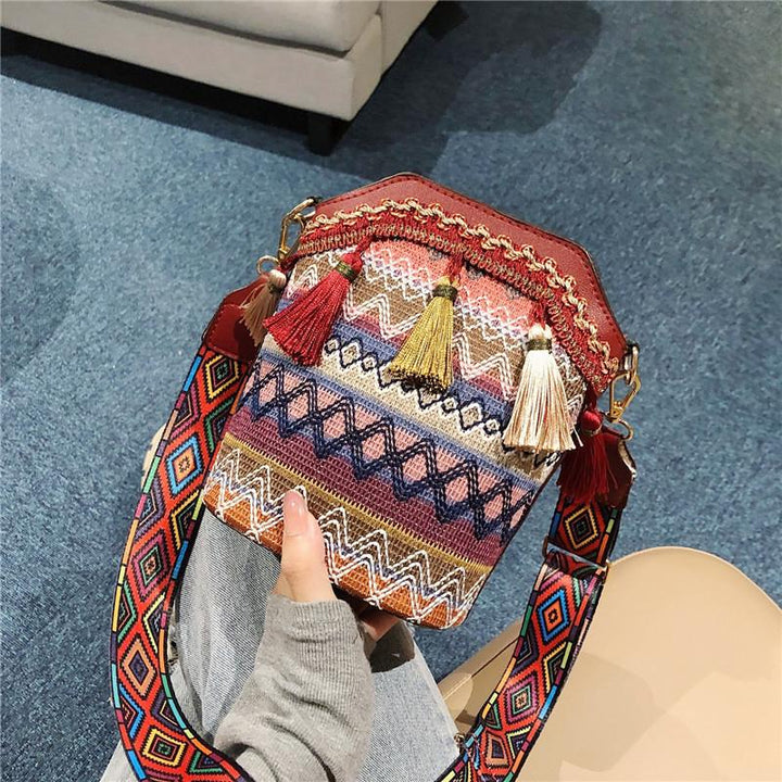 Skanto | Ethic Style Bucket Bag