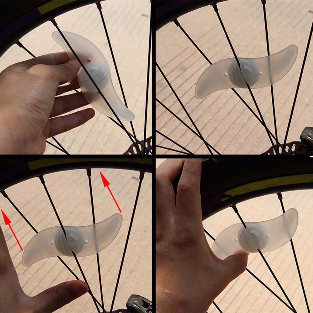 GloBike - LED Sykkelhjullys | Skanto