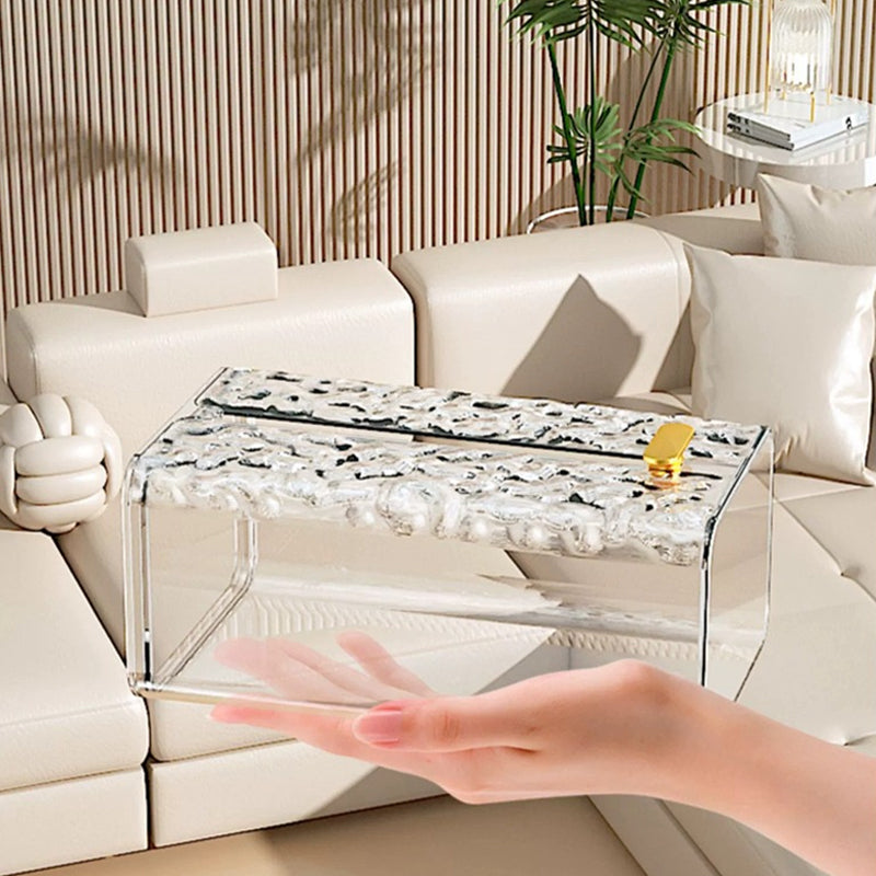 Skanto | Tissue Vaskeklut Organizer Etui