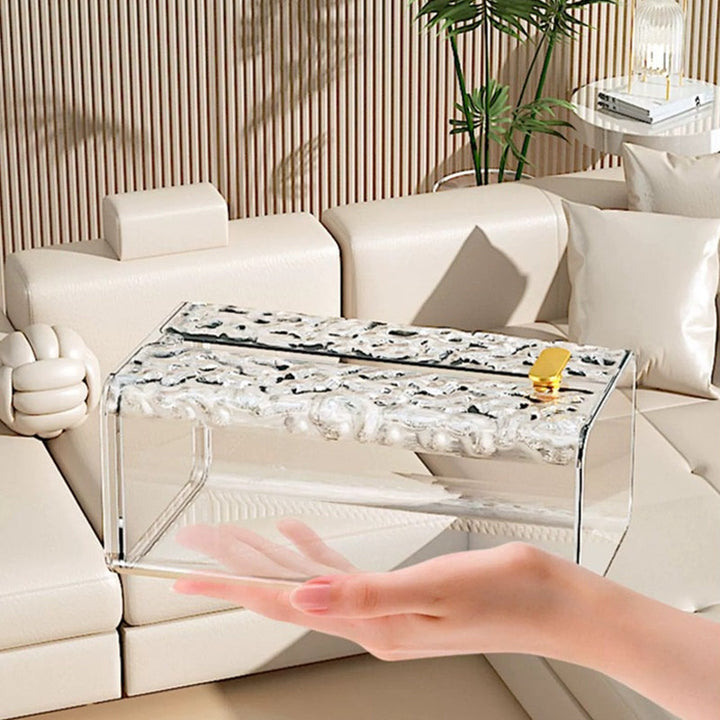 Skanto | Tissue Vaskeklut Organizer Etui