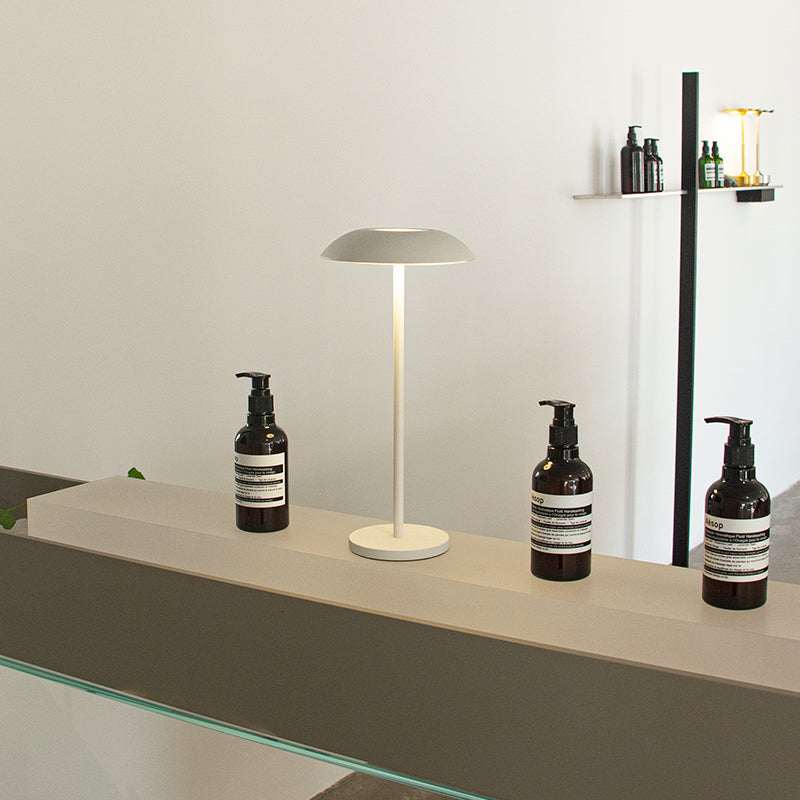 Skanto | Iron Elegance Lampe