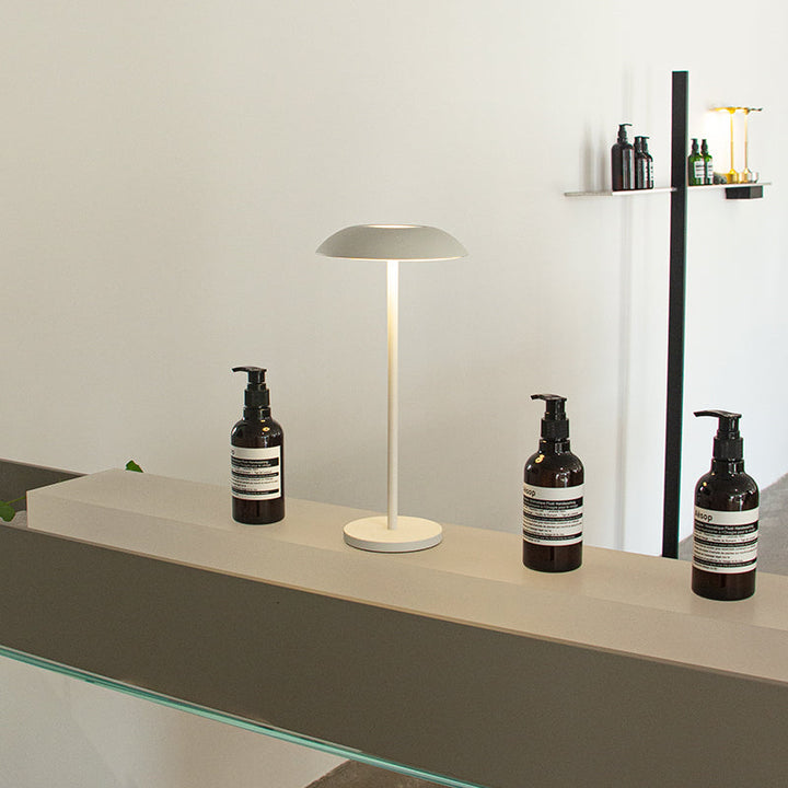 Skanto | Iron Elegance Lampe