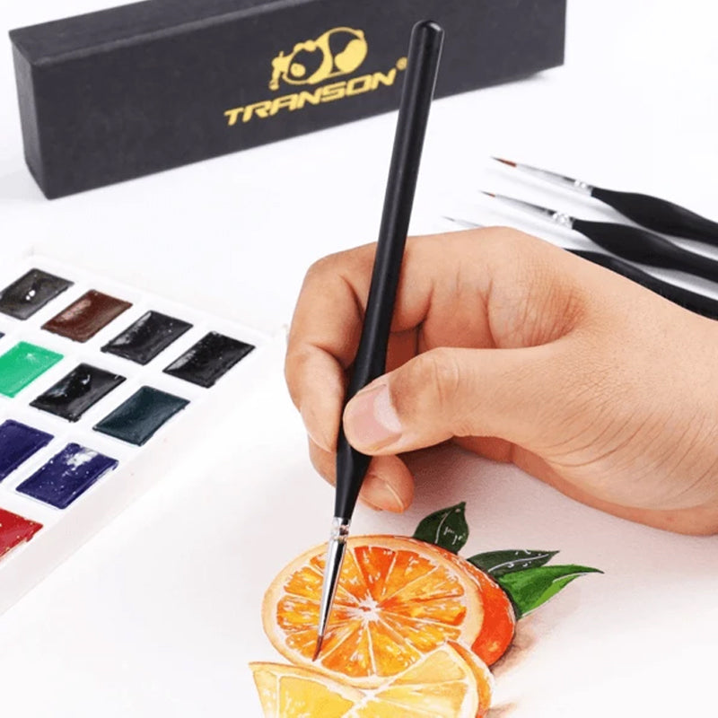 Detail Brush Set | Skanto