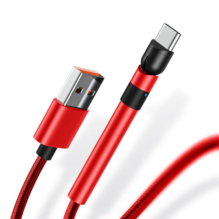 Skanto | Rotatable Telefonstativ Laderkabel