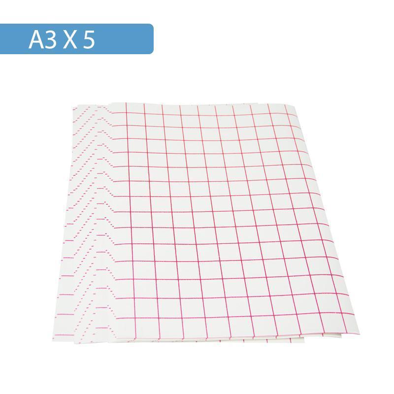 Craft Transfer Paper for Inkjet Printers (5 Sheets) | Skanto