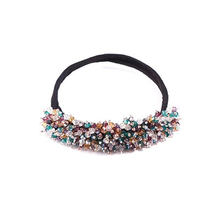Skanto | Rhinestone Easy Bun Maker