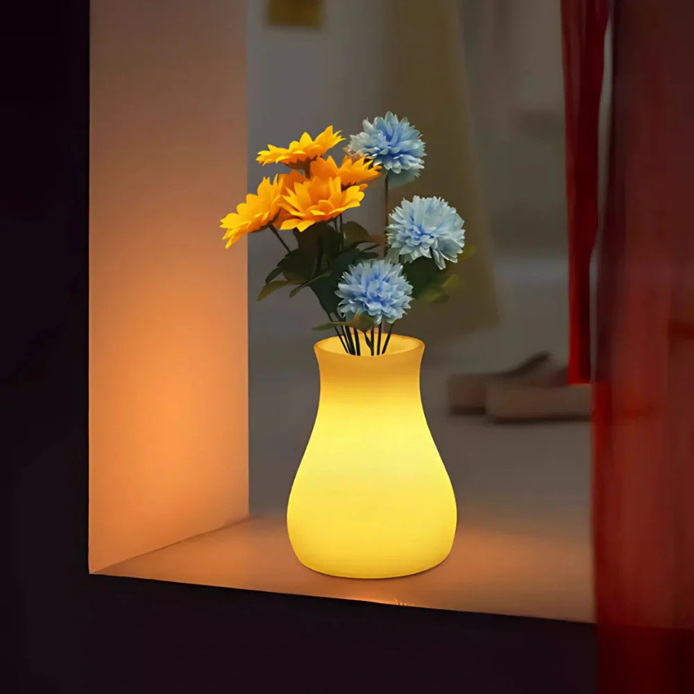 Skanto | FloraGlow Vase