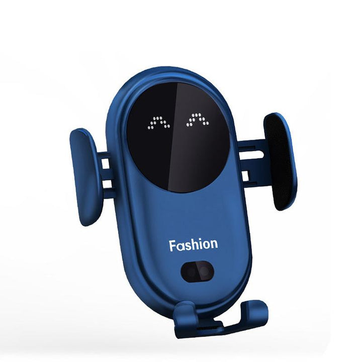 Smart Wireless Auto-Sensing Auto Håndholdt Holders Lader | Skanto