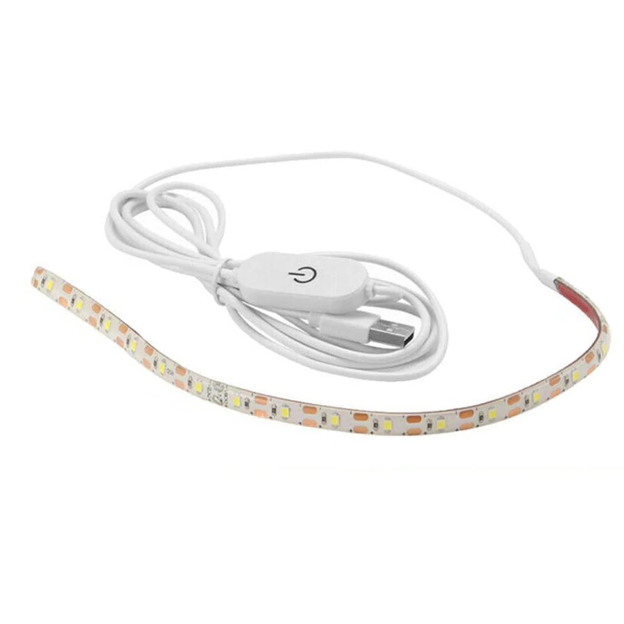 LED-lys for nattmaskin