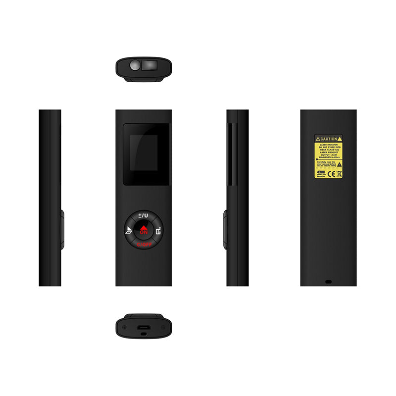 Skanto | Mini Laser Avstandsmåler