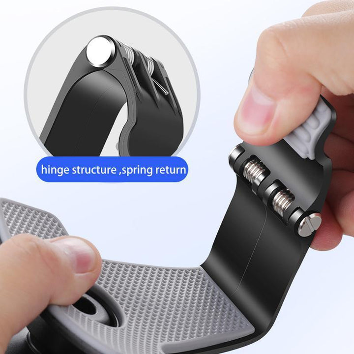 Skanto | Dashboard Telefonholder med Nummerplate