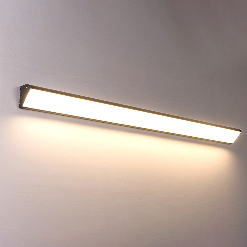 Garduru Aluminium LED Vegglampe | Vanntett | Innendørs- og utendørsbelysning | Ulike størrelser og farger