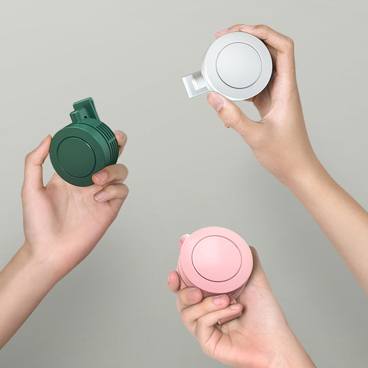 Skanto | Bærbar stille mini USB vifte