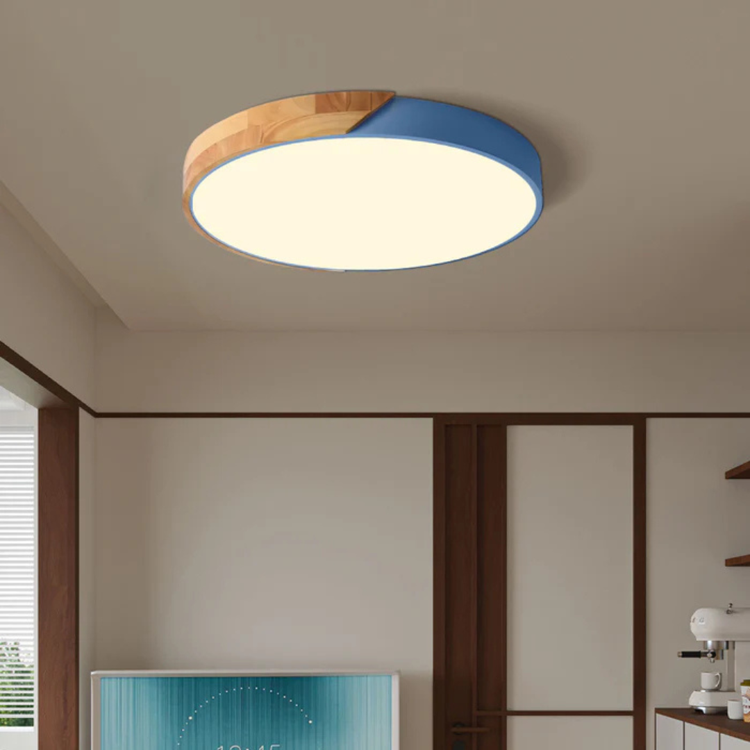 Skanto | Elegant LED taklampe i skandinavisk stil