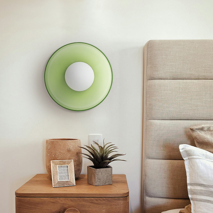 Moderne LED Taklampe – Dimbar og energieffektiv for stue og soverom | Skanto