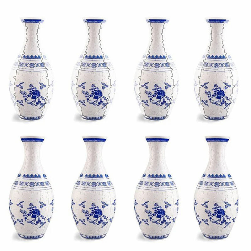 Skanto | 3D Puslespill Vase