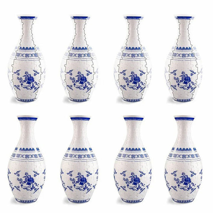 Skanto | 3D Puslespill Vase