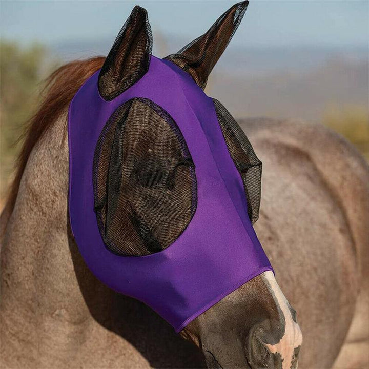 Skanto | Anti-Fly Mesh Hestemaske