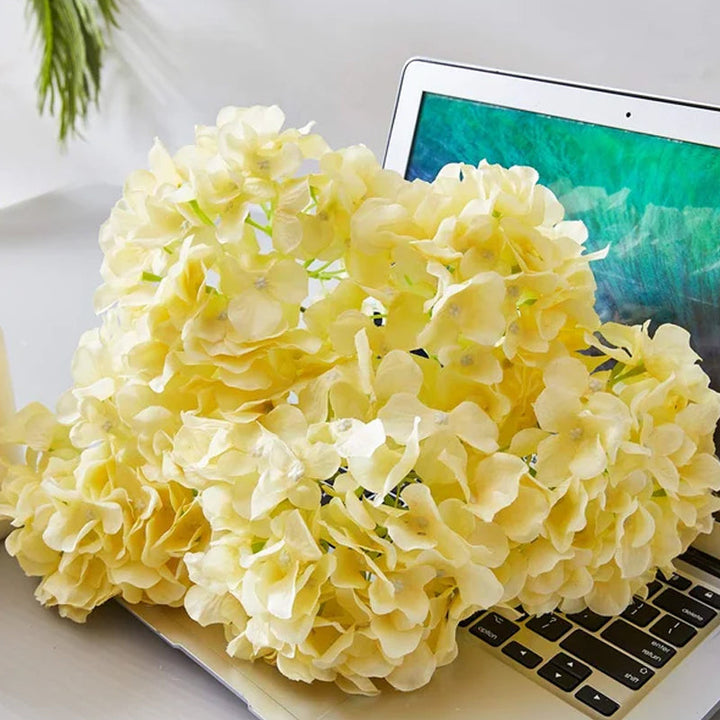 Skanto | Kunstige Hortensia Blomster Utendørs
