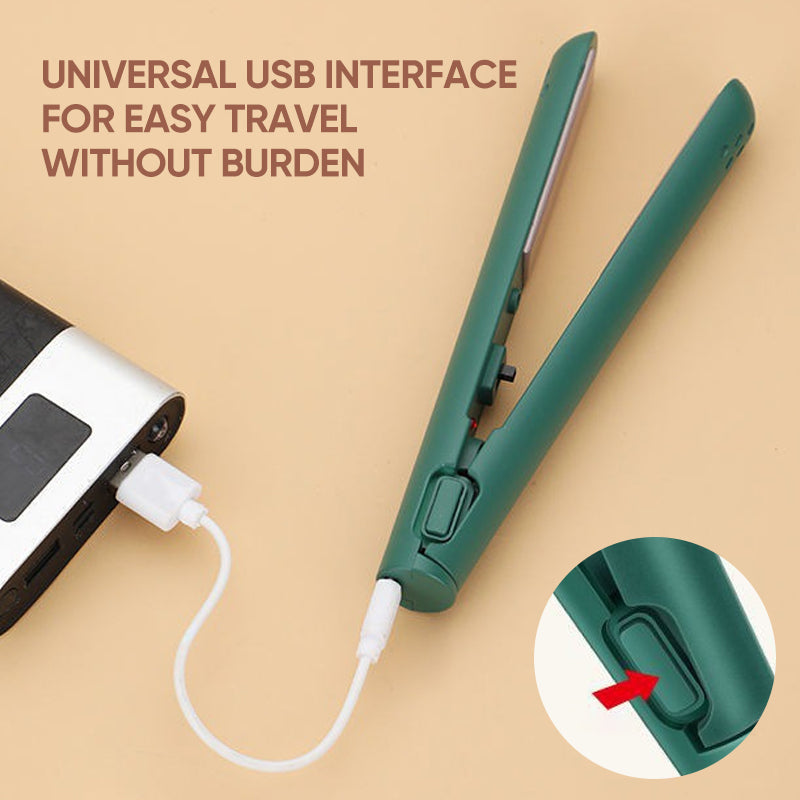 Skanto | Mini Dual-Use Hårglatter