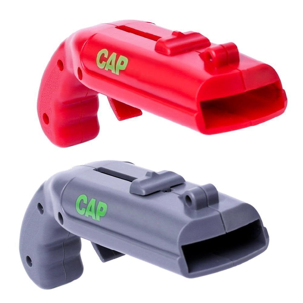 Cap Gun Ølflaskeåpner, Launcher Shooter Ølflaskeåpner | Skanto