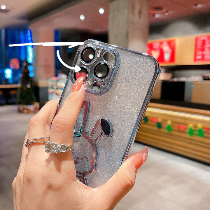 Skanto | 3D Kanin Etui for iPhone