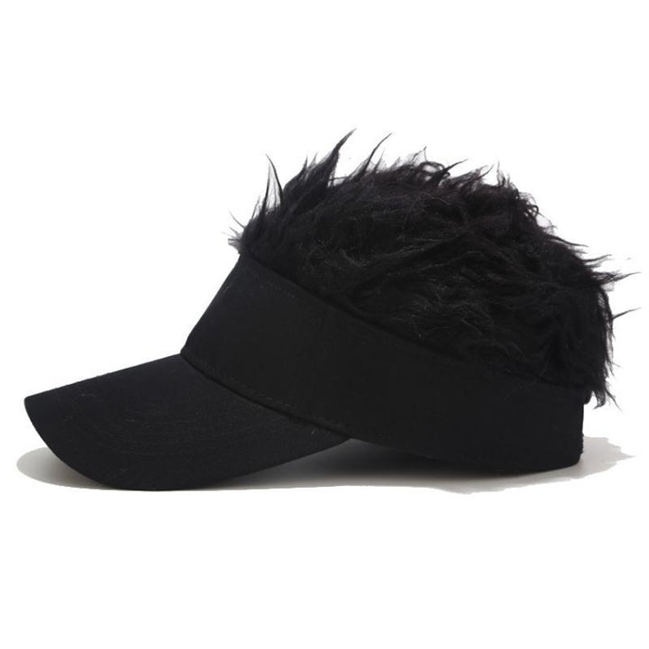Elegant Hair Sun Hat | Skanto