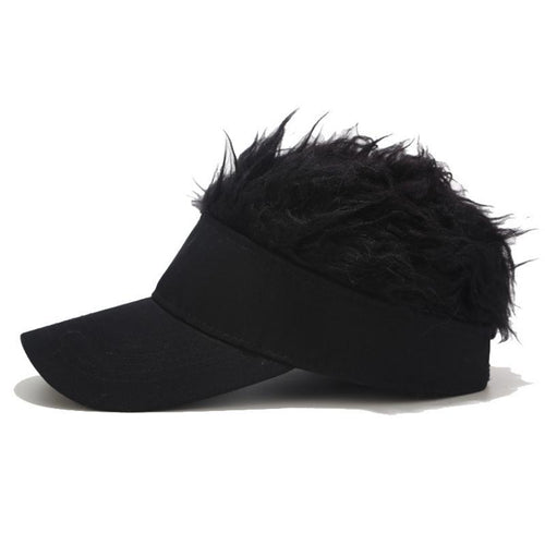 Elegant Hair Sun Hat | Skanto