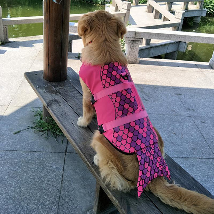 Skanto | Hund Svømmesikkerhetsjakke