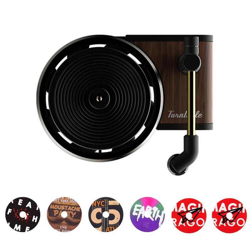 Skanto | Retro Platespiller