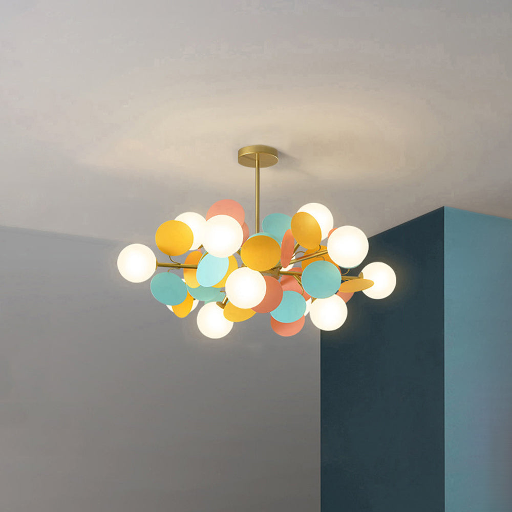 Skanto | ModernBrilliance Lampe - Stilfull LED Pendellampe for Ethvert Rom