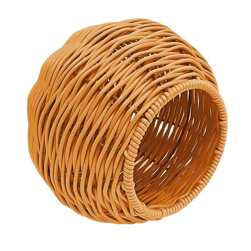 Skanto | Robust og pustende rattan fuglerede