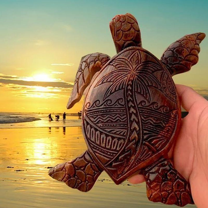 Trestykke Hawaii skilpadde | Skanto