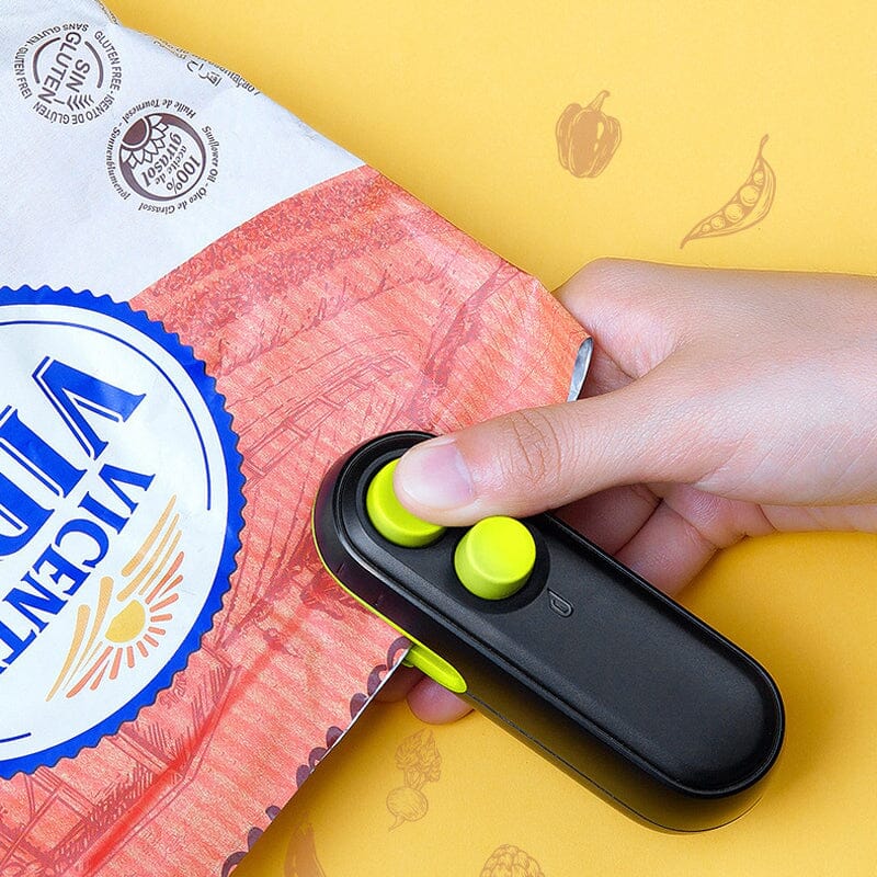 Skanto | Mini Handleld Chip Bag Sealer