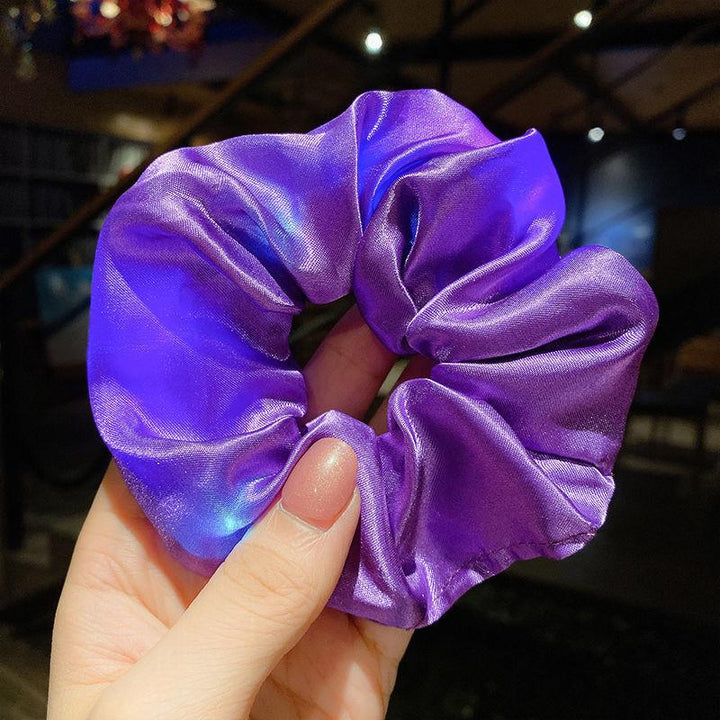 Skanto | LED Scrunchy Hårstrikker