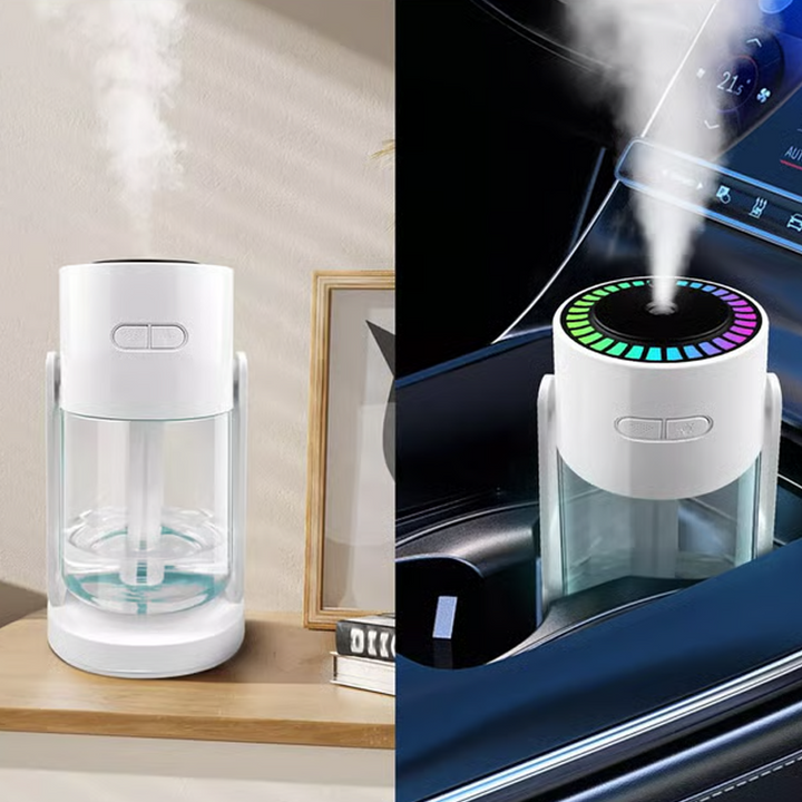 LuminaMist — Dyp avslapning og mild friskhet for himmelske netter | Skanto